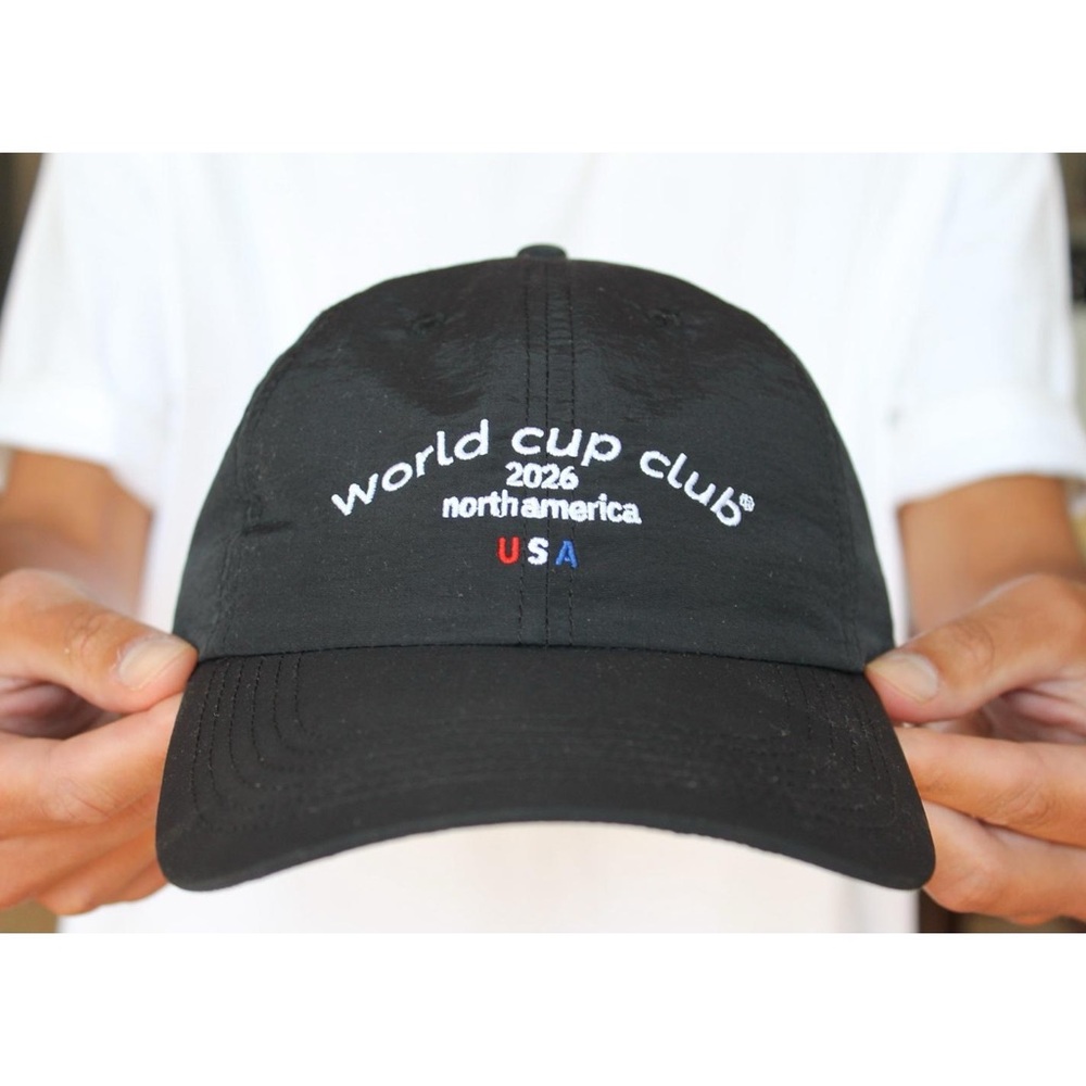USMNT / U.S. Soccer Supporters Hat by world cup club® – 2026 World Cup Hat